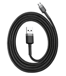 Baseus MicroUSB to USB Charge Cable CAMKLF-BG1-2