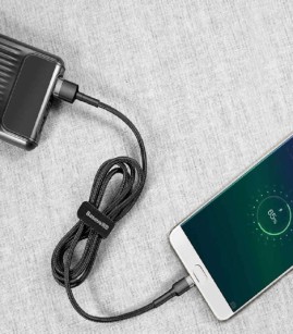 Baseus MicroUSB to USB Charge Cable CAMKLF-BG1-5