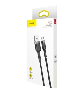 Baseus MicroUSB to USB Charge Cable CAMKLF-BG1-6