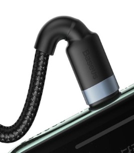 Baseus 2in1 lightning to USB-Type-C CATKLF-ELG1-3