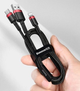 Baseus-2in1-lightning-to-USB-Type-C-CATKLF-EL91-2