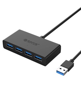 هاب 4 پورت اوریکو مدل G11-H4-U3