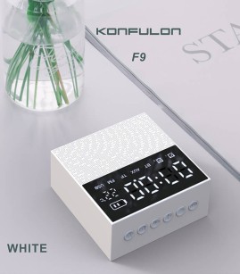 ساعت هوشمند و اسپیکر کانفلون KONFULON F9