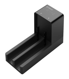 داک هارد 2 محفظه USB3.0 اوریکو مدل 6528US3-C