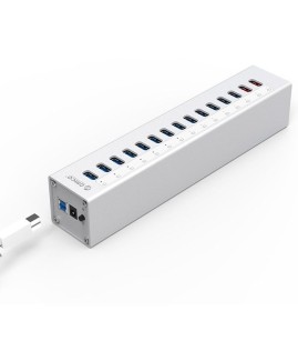 هاب 15 پورت یو اس بی 3 اوریکو مدل A3H13P2