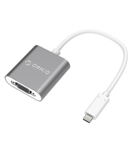 آداپتور تبدیل Type-C به VGA اوریکو مدل RCV