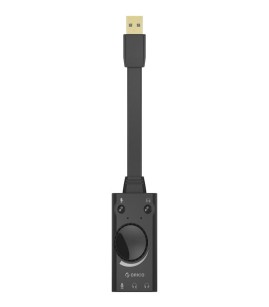 کارت صدا اکسترنال USB اوریکو مدل SC1