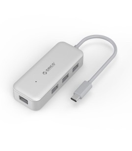 هاب 4 پورت Type-C اوریکو مدل TC4U-U3