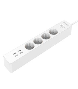 چند راهی برق اوریکو مدل OSC-4A4U-EU