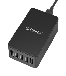 شارژر رومیزی 5 پورت USB اوریکو مدل CSE-5U