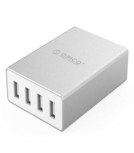 شارژر رومیزی 4 پورت USB اوریکو مدل ASK-4U