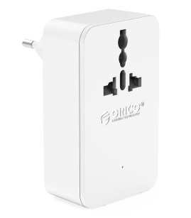 شارژر دیواری 4 پورت USB اوریکو مدل S4U