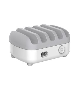 ایستگاه شارژ موبایل 5 پورت اوریکو مدل DUK-5P