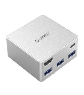 هاب Type-C اوریکو مدل CDHU3