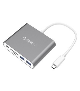 هاب مبدل Type-C اوریکو مدل RCC2A