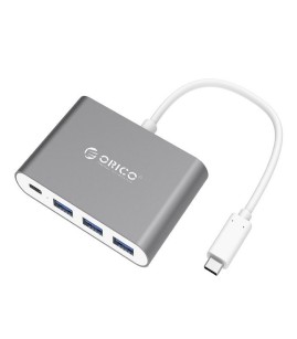 هاب 4 پورت Type-C اوریکو مدل RC3A