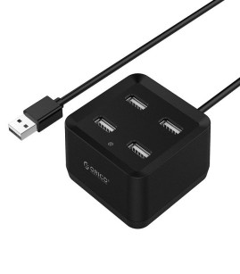 هاب 4 پورت USB2.0 اوریکو مدل DH4U-U2