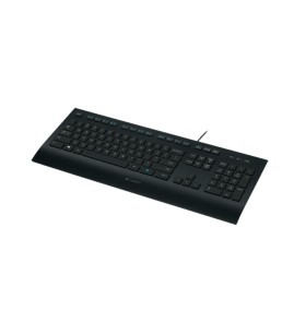 کیبورد باسیم فارسی لاجیتک مدل K280e