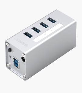 هاب 4 پورت USB3.0 اوریکو مدل A3H4-V2