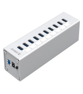 هاب 10 پورت USB3.0 اوریکو مدل A3H10