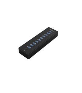 هاب 10 پورت USB3.0 اوریکو مدل P10-U-V2