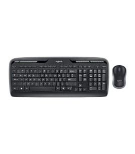ماوس و کیبورد (Combo) وایرلس لاجیتک مدل MK330