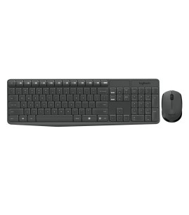 ماوس و کیبورد (Combo) وایرلس لاجیتک مدل MK235