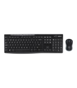 ماوس و کیبورد (Combo) وایرلس لاجیتک مدل MK270