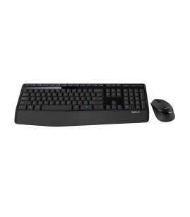 ماوس و کیبورد (Combo) وایرلس لاجیتک مدل MK345