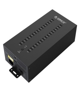 هاب صنعتی 30 پورت USB2.0 اوریکو مدل IH30P