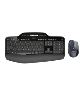 ماوس و کیبورد (Combo) وایرلس لاجیتک مدل MK710