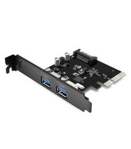 هاب اینترنال 2 پورت USB3.1 اوریکو مدل PA31-2P