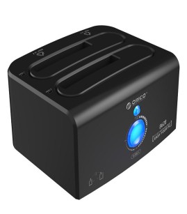 داک هارد 2 محفظه USB3.0 اوریکو مدل 8628SUS3-C