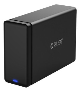 داک هارد 2 محفظه USB3.0 اوریکو مدل NS200U3