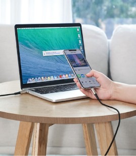 Baseus Apple Charge Cable 18w CATLRD-5