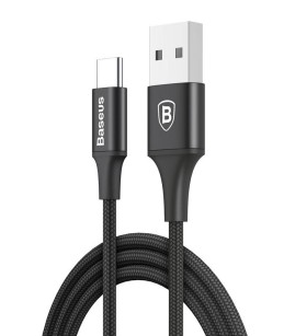 کابل USB-A به USB-C باسئوس مدل CATSU-B01 طول 1 متر