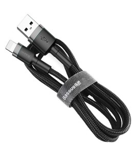 کابل USB به لایتنینگ باسئوس مدل CALKLF-BG1 طول 1 متر