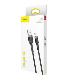 Baseus USB to Lightning Cable CALKLF-BG1-4