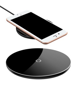 شارژر وایرلس 10 وات بیسوس مدل CCALL-JK01