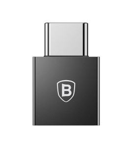 مبدل OTG تایپ سی به یو اس بی بیسوس مدل CATJQ-B01
