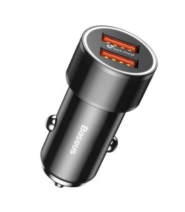 شارژر فندکی بیسوس مدل CAXLD-B01