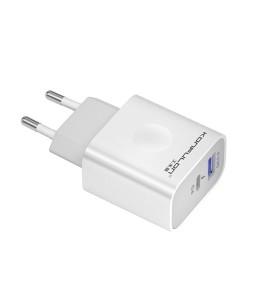 شارژر دیواری فست شارژ کانفلون Konfulon C69Q با توان 20 وات