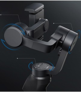 گیمبال و استبلایزر دوربین بیسوس SUYT-0G