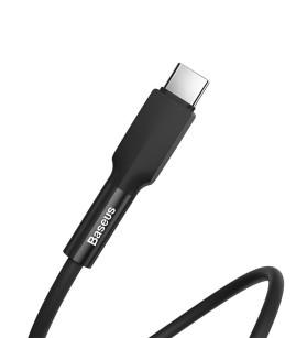 کابل شارژ تایپ سی بیسوس CATGJ-01 طول 1 متر