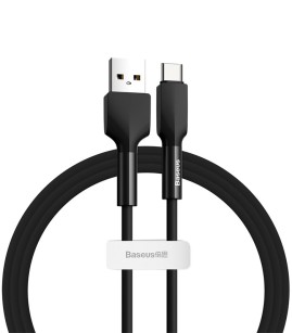 کابل شارژ تایپ سی بیسوس CATGJ-01 طول 1 متر