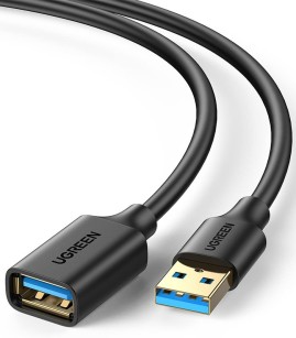 کابل افزایش طول USB 3.0 یوگرین US129 40657 به طول 2 متر