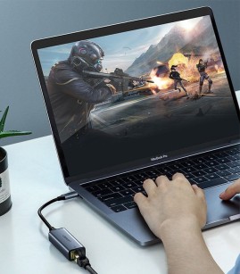 تبدیل Type C به LAN یوگرین CM199 50737
