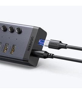 هاب 7 پورت تایپ سی یوگرین CM481 30778