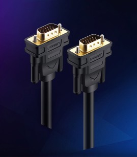 کابل VGA یوگرین VG101 11464 طول 2 متر