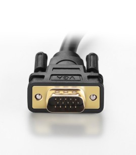 کابل VGA یوگرین VG101 11464 طول 2 متر
